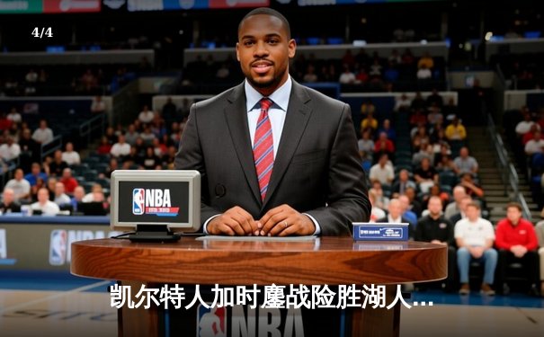 凯尔特人加时鏖战险胜湖人 塔图姆44分创赛季新高 - 4